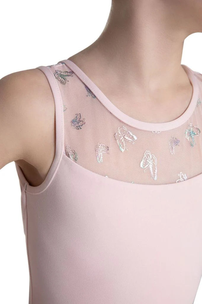 BMI 12061C Child's Leotard