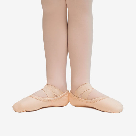 SODAN SD-16S-Child's Pink Bliss Ballet Slipper