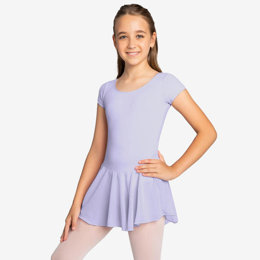 SODAN SL-173 Child's Cap Sleeve Dance Dress