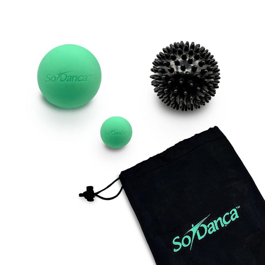 SODAN AC26 Massage Ball Kit