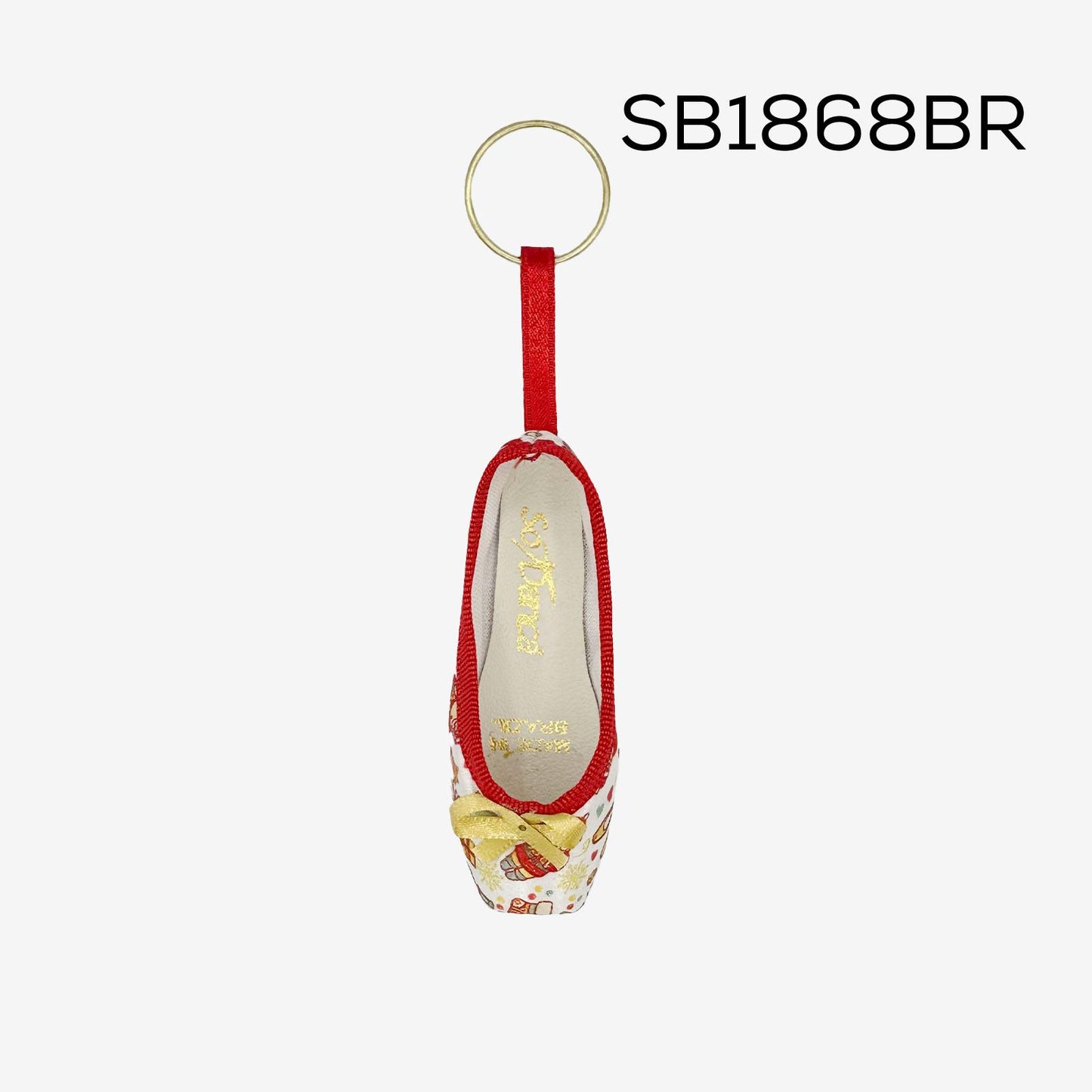 SODAN KC15 Holiday Keychain