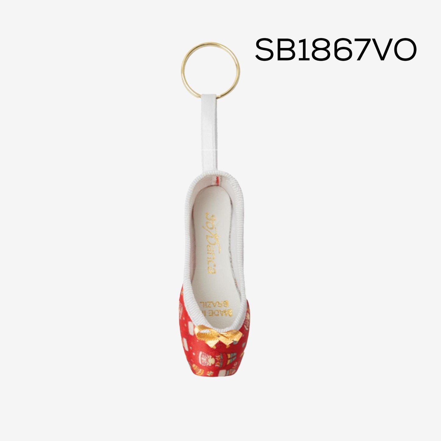 SODAN KC15 Holiday Keychain