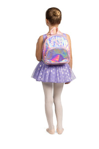BLO A808C Child's Ballerina Backpack