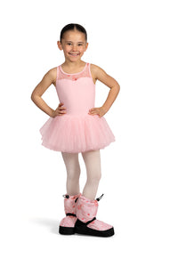 BLO IM009KBP Child's Warm Up Bootie