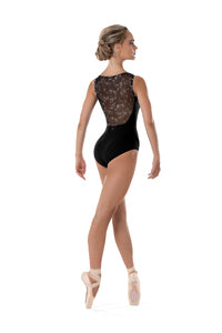 BLO L4115 Adult Boatneck Leotard