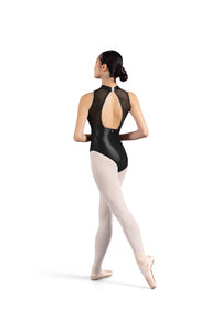 BLO M3118LM Adult Mock Neck Leotard