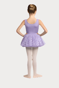 BLO M490C Child's Tutu Leotard