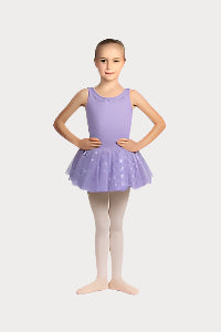 BLO M490C Child's Tutu Leotard