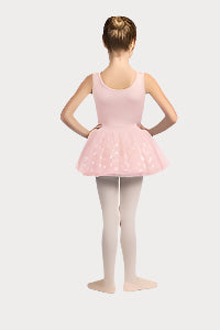 BLO M490C Child's Tutu Leotard