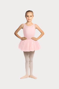 BLO M490C Child's Tutu Leotard