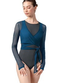 BLO Z8459 Mesh Sweater