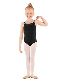 BLO M1252C Child's Camisole Leotard