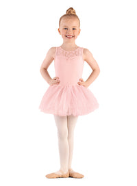 BLO M492C Tutu Leotard