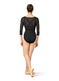 BLO M7064L Adult Mesh Top