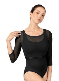 BLO M7064L Adult Mesh Top