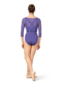 BLO M7064L Adult Mesh Top