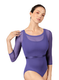 BLO M7064L Adult Mesh Top