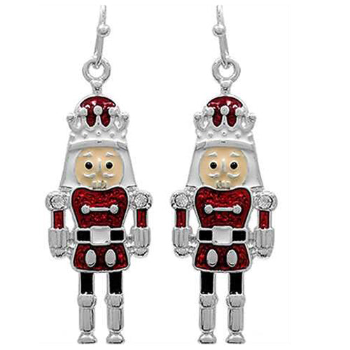DASHA 2719 Nutcracker Earrings