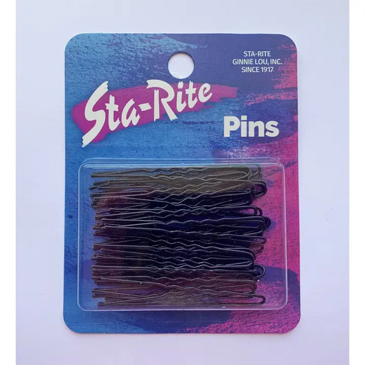 SR 2091 BLACK HAIRPINS