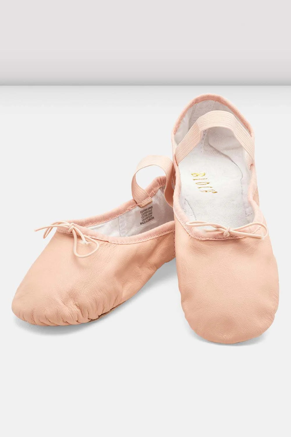 BLO S0258G Child's Ballet Shoe