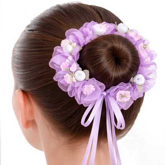 Dasha 2380 Floral Bunring