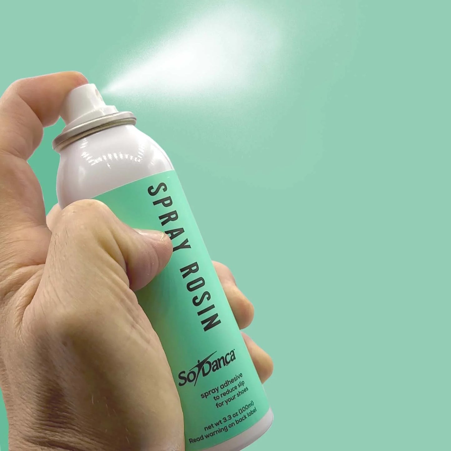 SODAN AC34 Spray Rosin