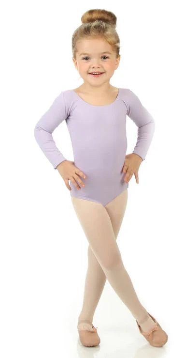 WRAP BWC126 Child's Long Sleeve Leotard