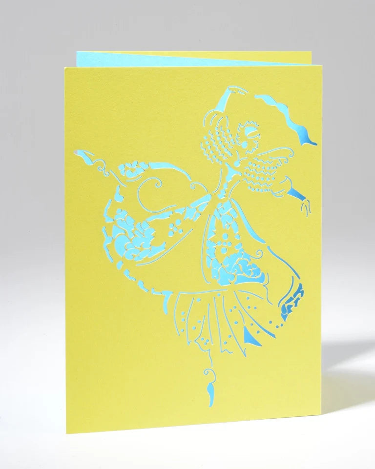 BP 201CO Greeting Card