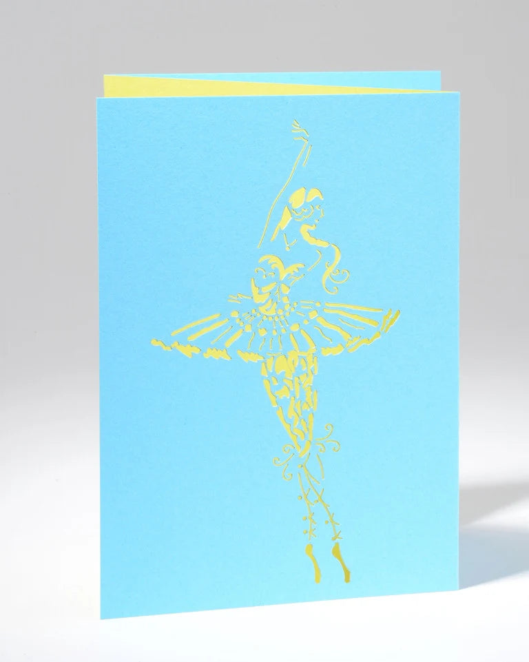 BP 201CO Greeting Card