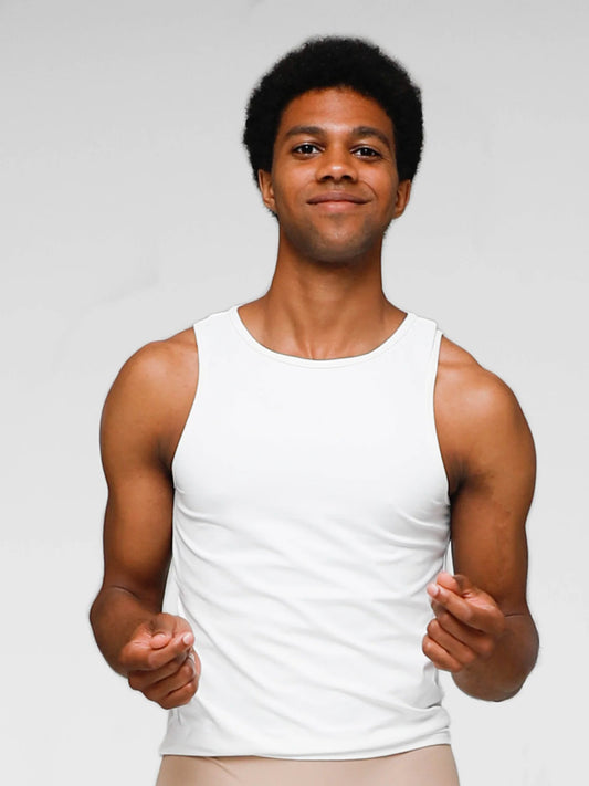 WRAP M407 Men's High Neck Tank