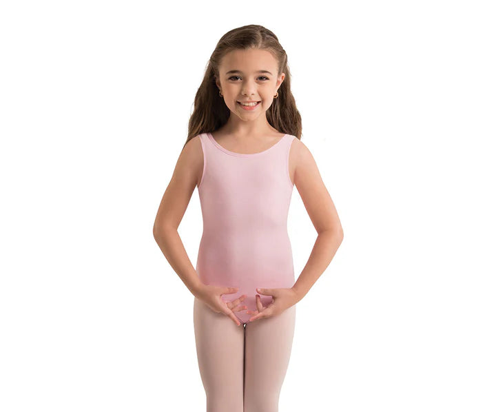 WRAP OGC115 Child's Tank Leotard