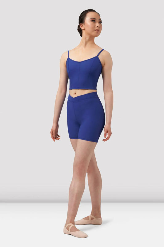 BLO M 7059L Adult Crop Top
