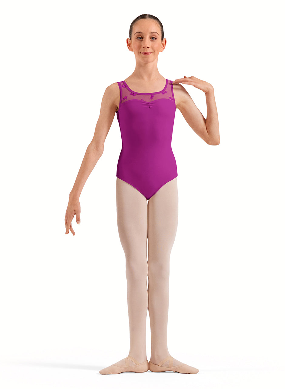 BLO CL50015 Child's Tank Leotard