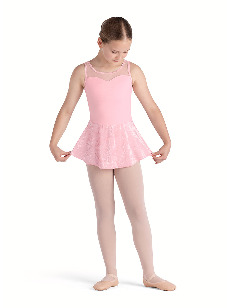 BLO CL5675 Skirted Leotard