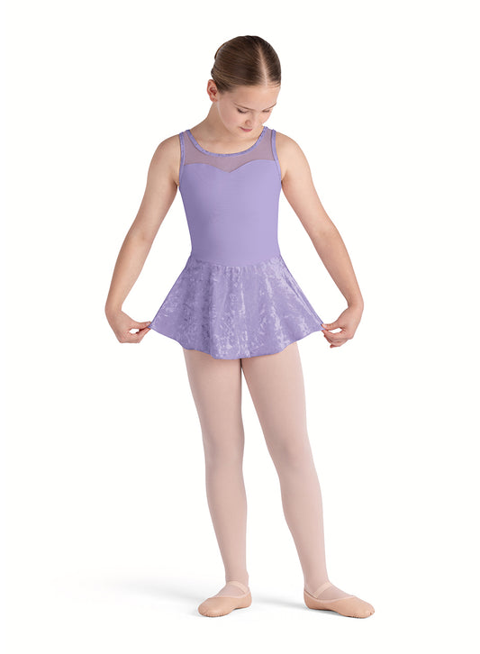 BLO CL5675 Skirted Leotard