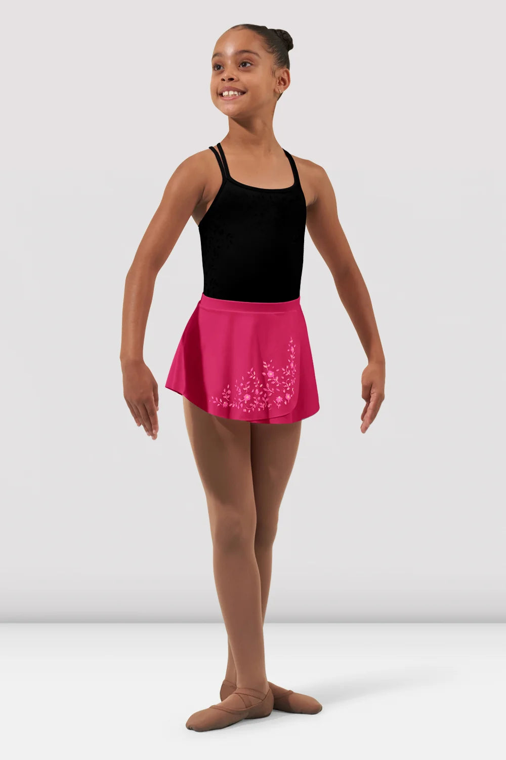 BLO CR 4341 Child's Pull On Skirt