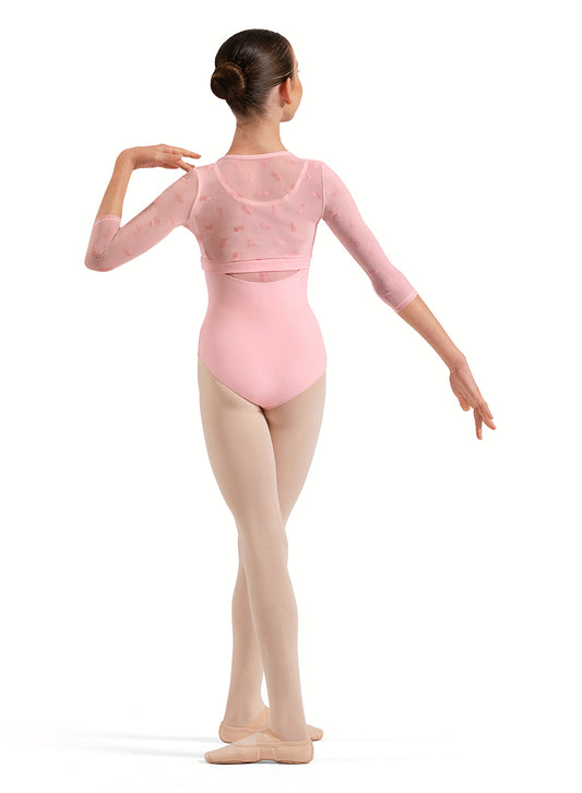 BLO CZ30035 Child's Wrap Top