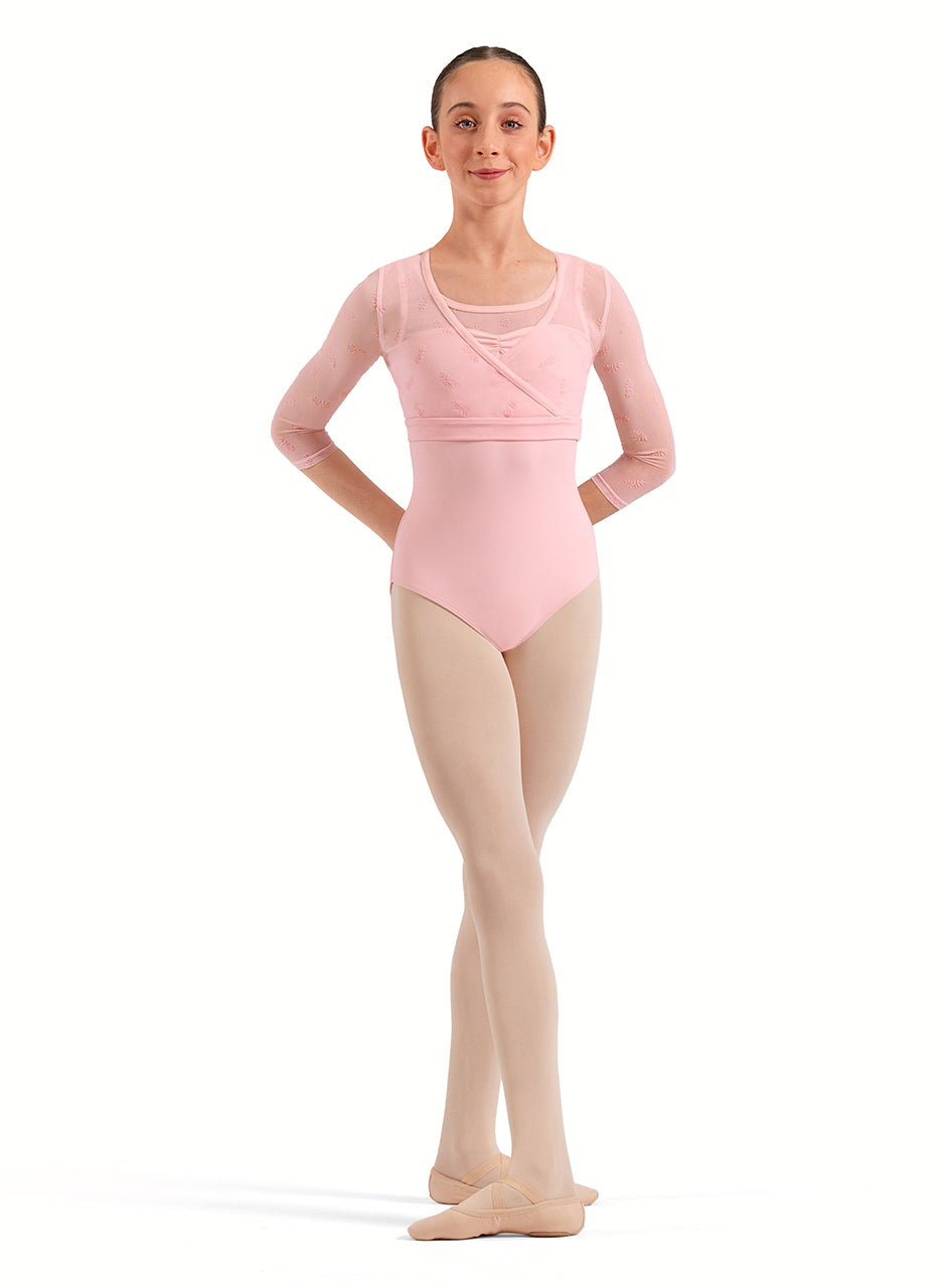 BLO CZ30035 Child's Wrap Top
