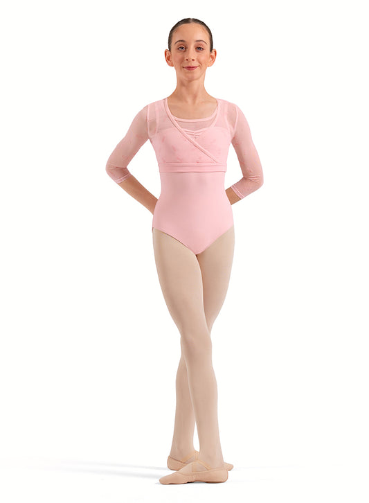 BLO CZ30035 Child's Wrap Top