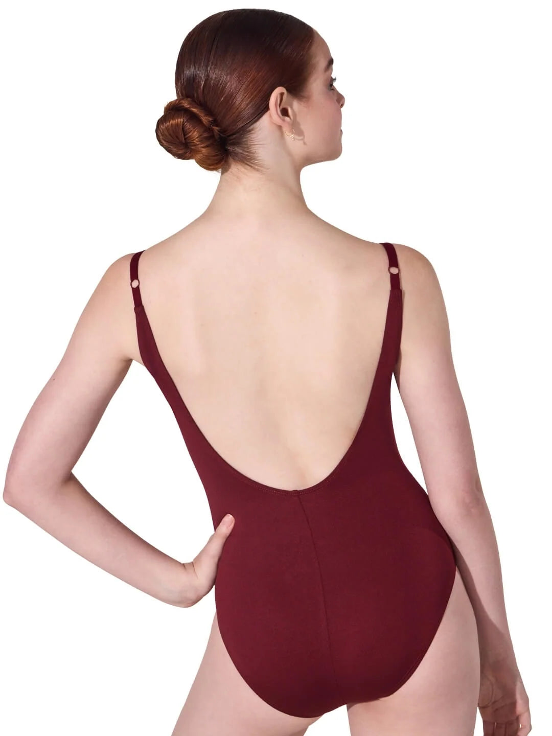 BMI F12910T Tween Camisole Leotard