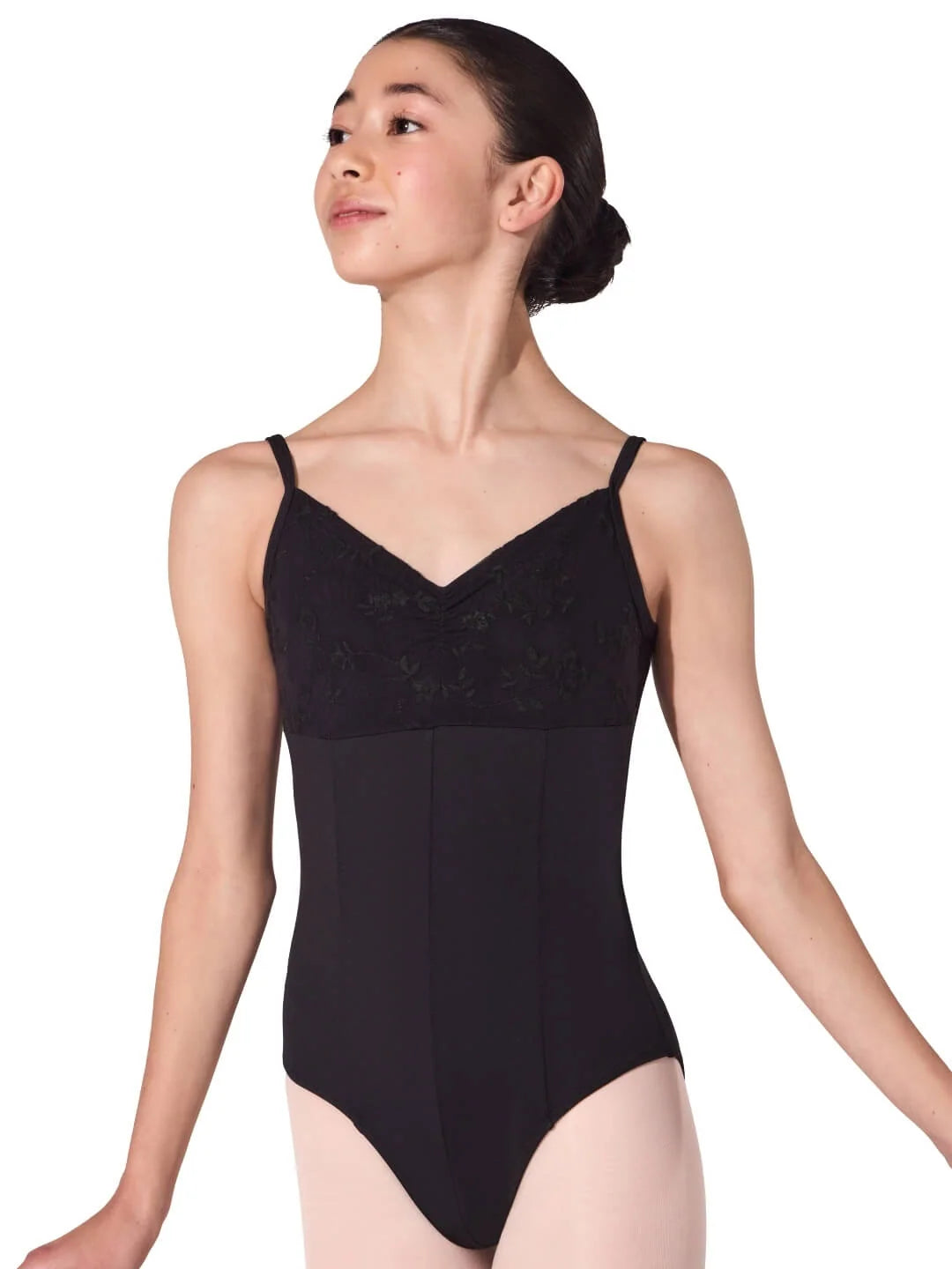 BMI F12810W Adult Camisole Leotard