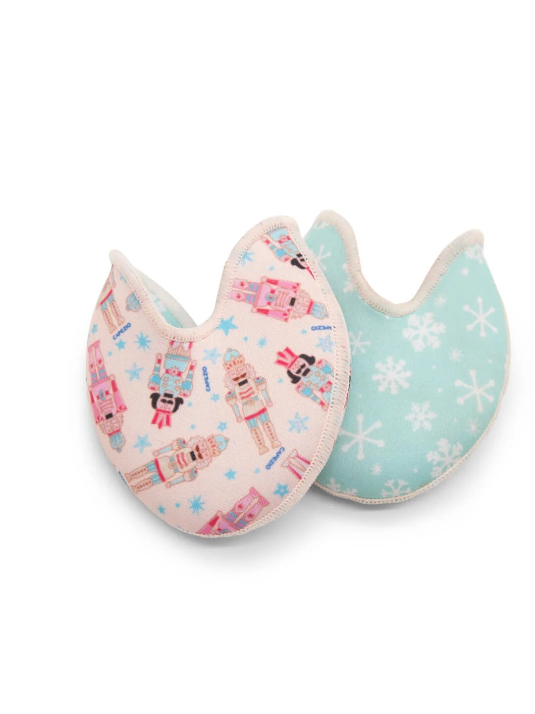 BMI BH1762 Toe Pads