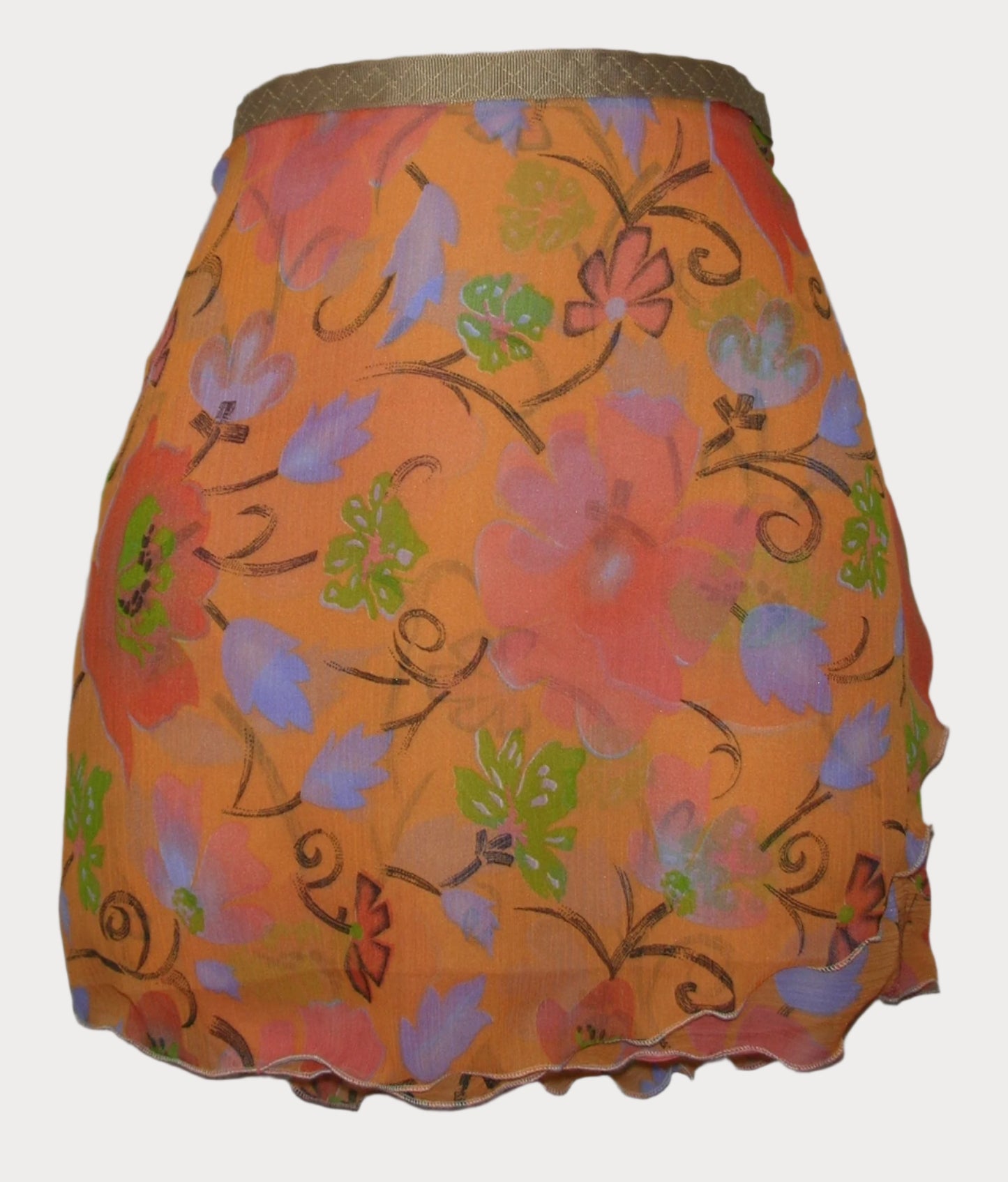 STRACCI AR 617 Adult Wrap Skirt