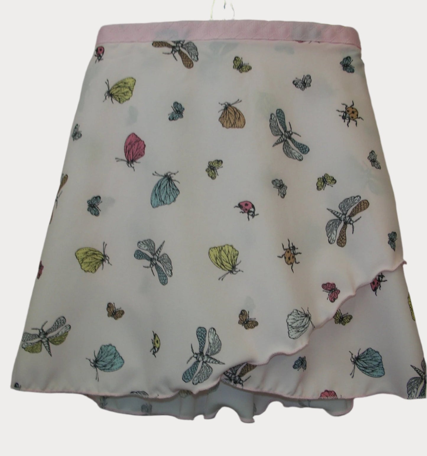 STRACCI AR 592 CH Child's Wrap Skirt