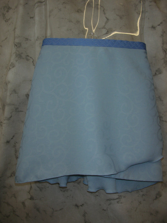 STRACCI AR 571 CH Child's Wrap Skirt