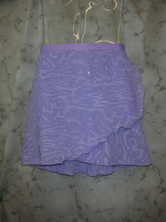 STRACCI AR 572 CH Child's Wrap Skirt