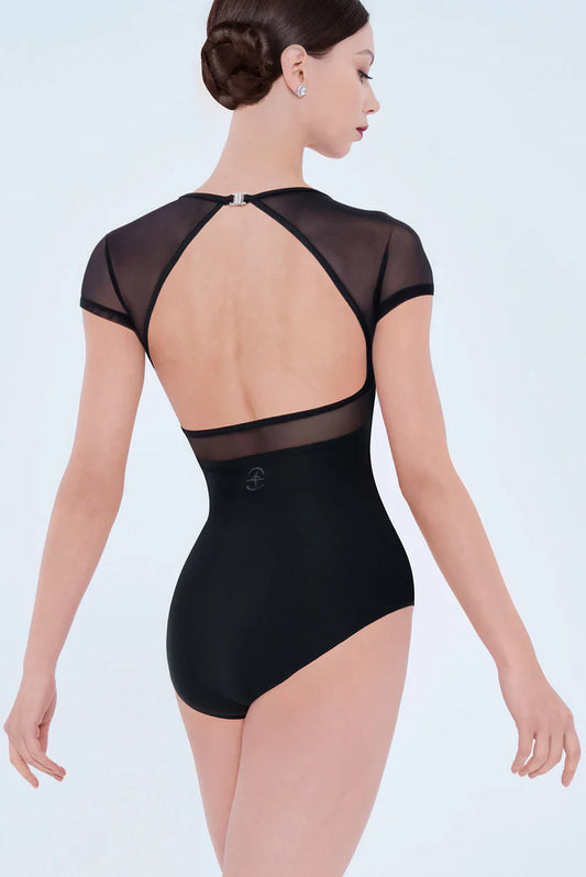 WM Dua Adult Cap Sleeve Leotard