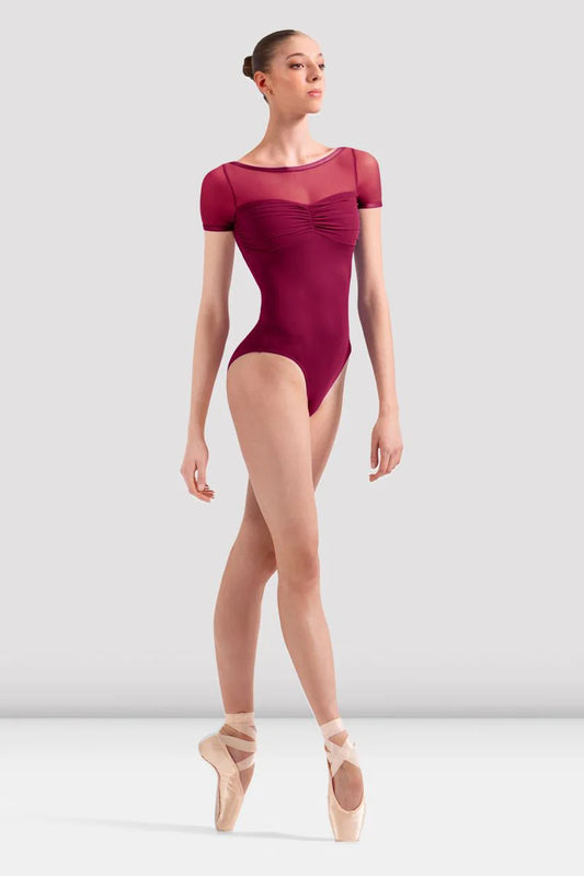 BLO L20004 Adult Cap Sleeve Leotard