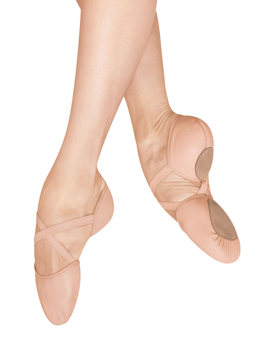 BLO ES0250 Leather Ballet Shoe