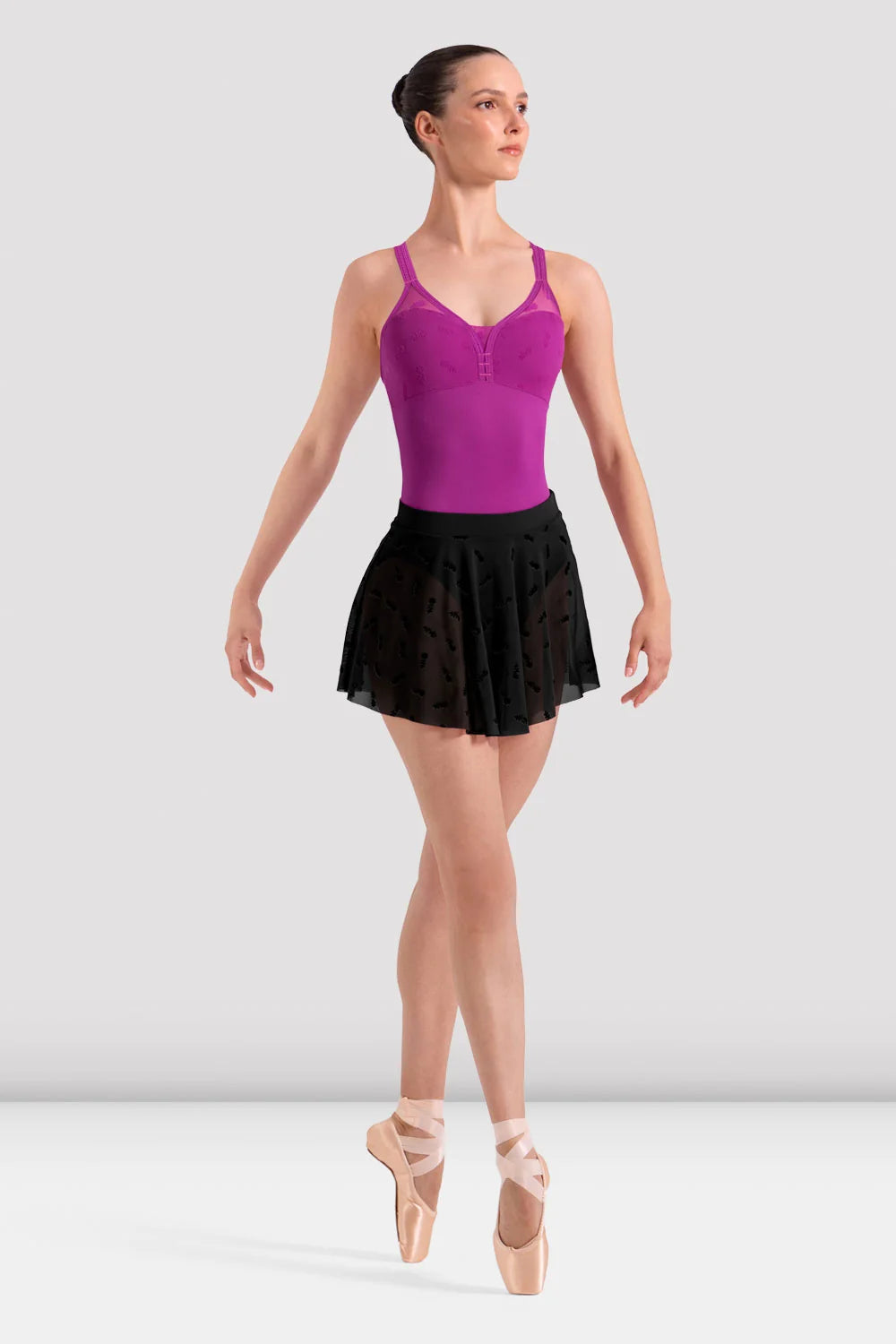 BLO R10008 Adult Mesh Skirt